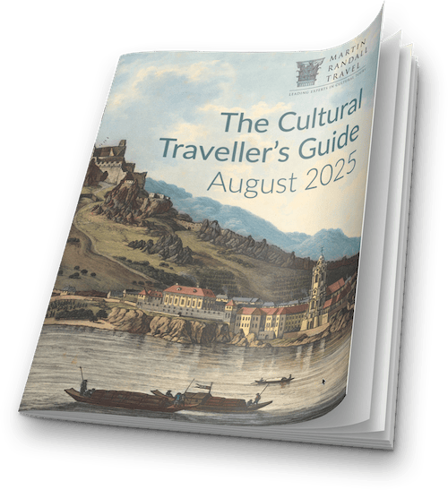 The Cultural Traveller's Guide
