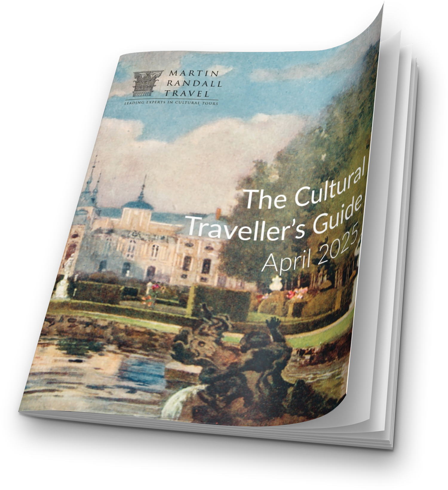 The Cultural Traveller's Guide