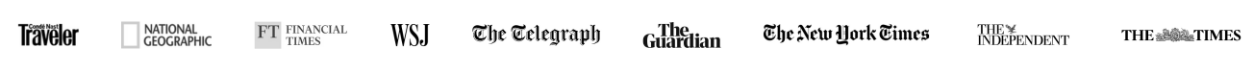 Featured logos